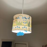 Lampada micky mouse - marca Philips