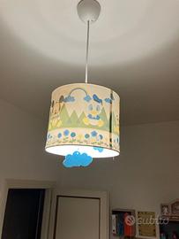 Lampada micky mouse - marca Philips