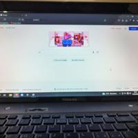 Toshiba Satellite P855 Notebook i7 - RAM 8GB