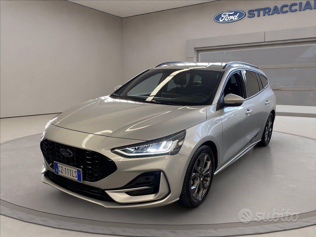 Ford Focus 4ª serie