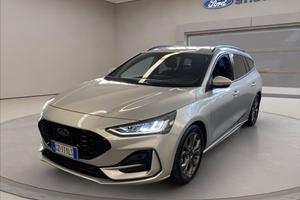 FORD Focus SW 1.5 ecoblue ST-Line 115cv auto