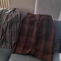 GONNE LANA/COTONE ANNI 70