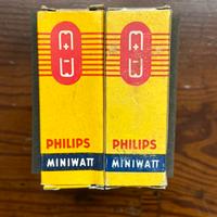 Valvole Philips 6x4/Ez90