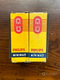 Valvole Philips 6x4/Ez90