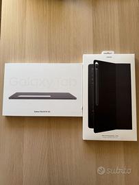 Samsung Galaxy Tab S10 FE+ 256GB 5G +Book Keyboard