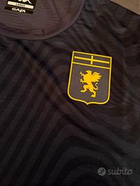 Maglia Genoa autografata da Criscito e Vasquez