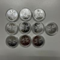 Lingotti Argento da investimento