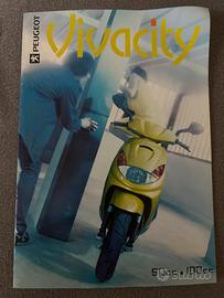 Brochure Peugeot Vivacity