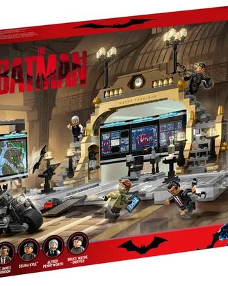 LEGO BATMAN 76183 BATCAVERNA