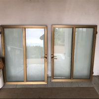 Serramenti alluminio