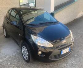 Ford Ka 1.3 TDCi 75CV cDPF