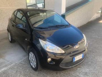 Ford Ka 1.3 TDCi 75CV cDPF