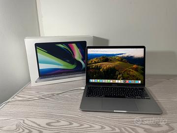 MacBook Pro M1 2020 Fatturabile Garanzia Apple