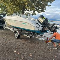 Motore Nautico Mariner 115 CV - 1989