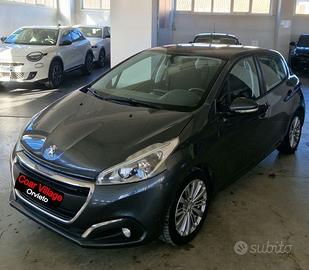 Peugeot 208 5p 1.6 bluehdi Allure 75cv