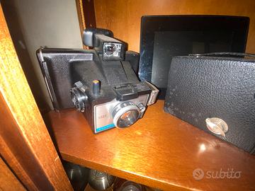 Macchine fotografiche d’epoca