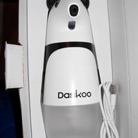 Dispenser gel disinfettante automatico