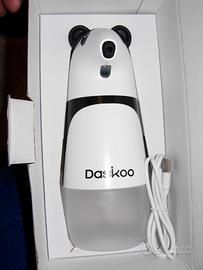 Dispenser gel disinfettante automatico