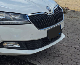 Skoda Fabia MPI 1.0 75 cv
