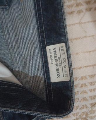 jeans diesel uomo 