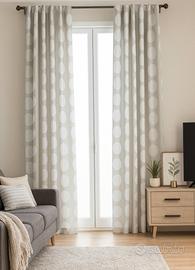 Tende Ikea 145x300 Beige Light 