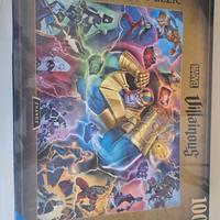 Puzzle MARVEL Villainous 1000 pezzi