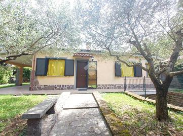 VILLA SINGOLA A NEPI