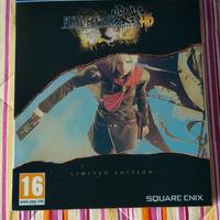 Final fantasy Type zero hd