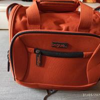 Beauty case a tracolla
