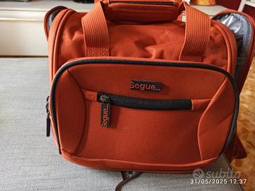 Beauty case a tracolla