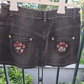 minigonna 11-12 anni Vdp girls