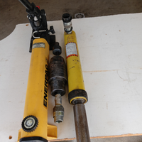 Materiale industriale oleodinamico