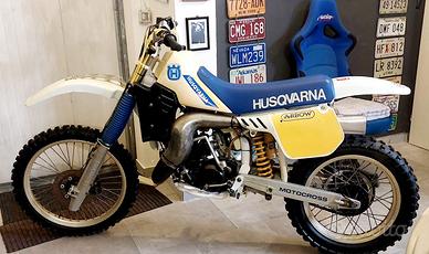 Husqvarna cr 430 anno 1985
