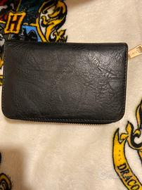 Portafoglio nero zuiki