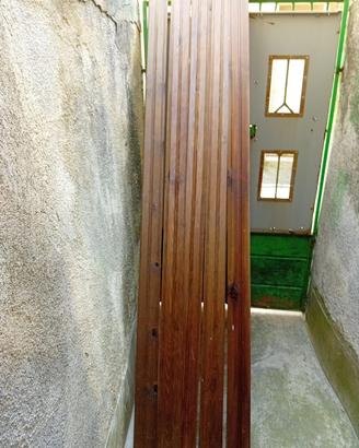Perline in legno