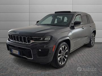 JEEP Grand Cherokee V 4xe - Grand Cherokee 2.0 atx