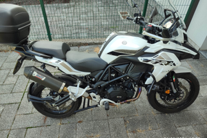 Benelli TRK 502 x