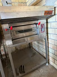 Forno  Professionale  CIMAV