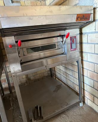 Forno  Professionale  CIMAV