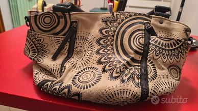 borsa con manici Desigual 