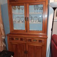 credenza liberty anni 30
