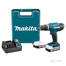 Trapano avvitatore Makita HP488D006