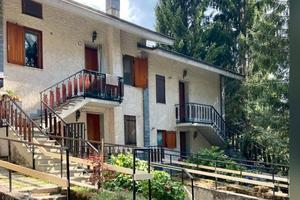 Trilocale con giardino e box ristrutturato