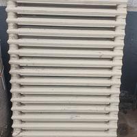 termosifone/radiatore in ghisa 16 elementi