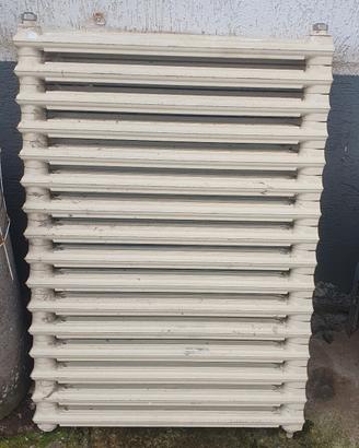 termosifone/radiatore in ghisa 16 elementi