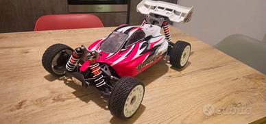 Hobao Hyper Vs 6s - Vend0 o Scambi0 con moto rc