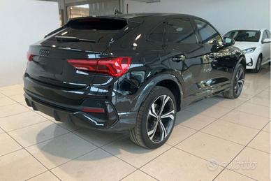 Audi q3 sportback s-line 2023 KM99.000  3931210111