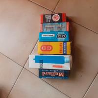 valvole per amplificatori e radio
