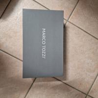 Sandali con strass - Marco Tozzi