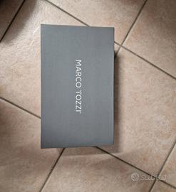 Sandali con strass - Marco Tozzi